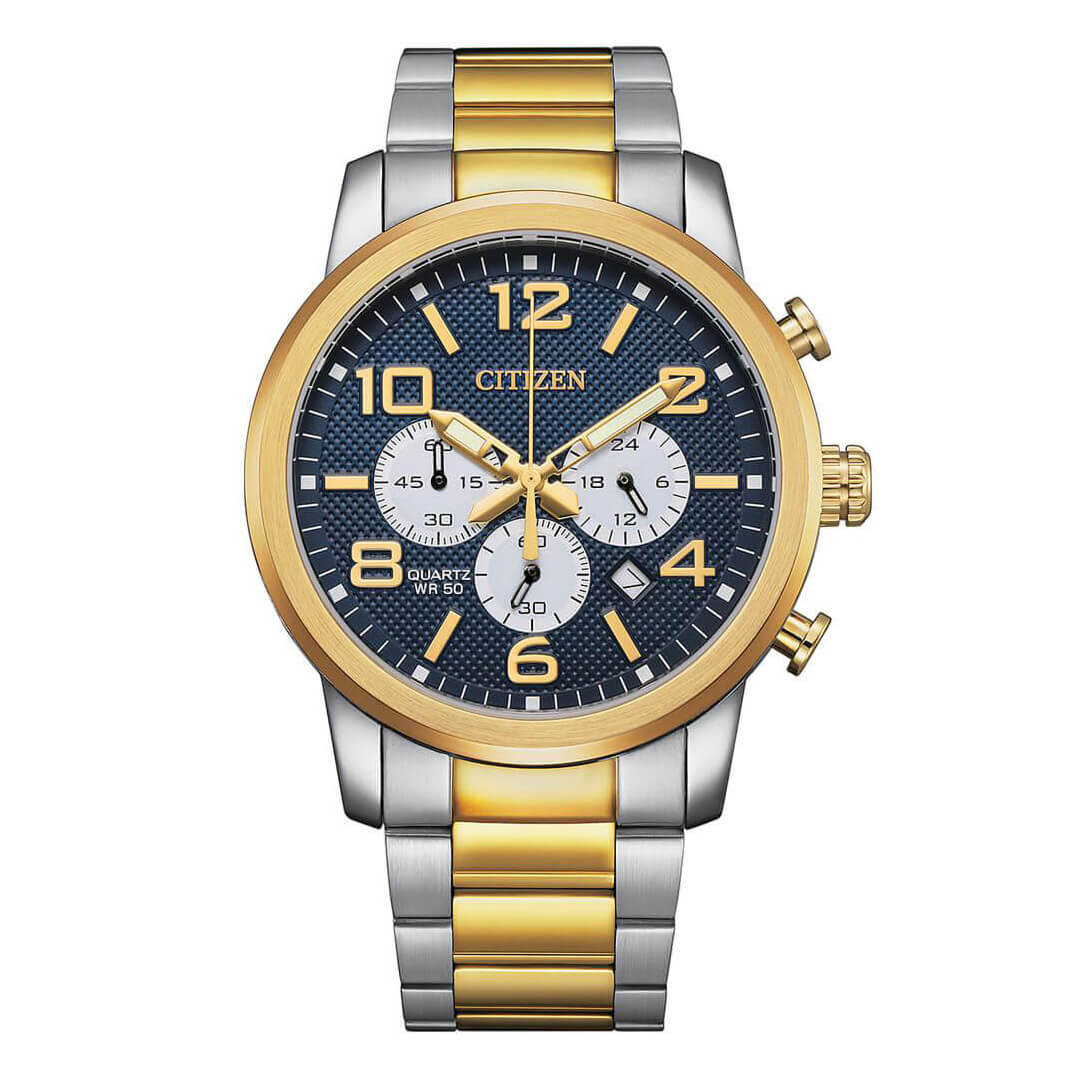 ĐỒNG HỒ NAM CITIZEN AN8059-56L CHÍNH HÃNG